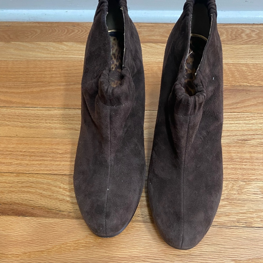 Sam Edelman Heeled Booties